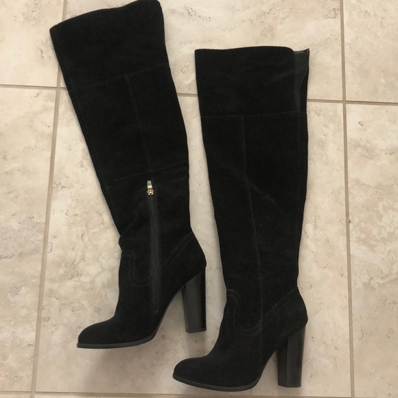 aldo above the knee boots